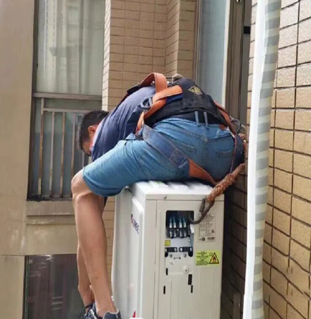盐亭空调移机